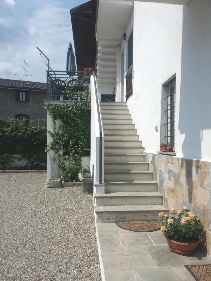 Corte Del Sole Sky Dormelletto Exterior foto